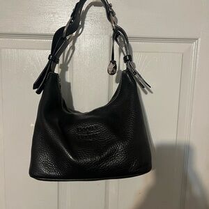 Dooney & Bourke Classic Black Hobo Bag